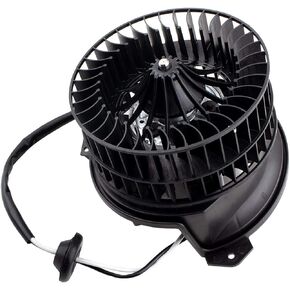 HVAC A/C Heater Blower Motor Fan Fit for Chrysler, for Dodge Vehicles - 2001-2008 - Pacifica, Town & Country, Voyager, Caravan, Grand Caravan - Replaces 4885475AB, 4885475AC, 700070