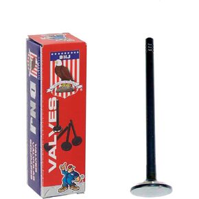 DNJ EV143 Exhaust Valve for 1993-2011 / Chrysler, Dodge, Plymouth, Volkswagen/Avenger, Challenger, Charger, Concorde,Sebring, Town & Country / 3.2L, 3.5L, 4.0L / SOHC / V6 / 24V / CGVA, EGW