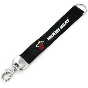 aminco NBA unisex-adult Wristlet Keychain