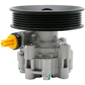 21-4072 Power Steering Pump with Pulley Compatible with Chevrolet Chevy Equinox GMC Terrain 2010-2017 V6 3.0L 3.6L in Kuwait