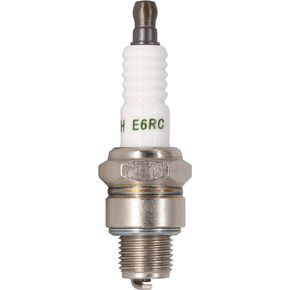 TORCH E6RC Spark Plug Replace for NGK BR6HSA/ BR6HS Spark Plug, for HONDA 98076-5671G/ 98076-5691G Spark Plug, for DENSO WF20TT/W20FR-L/W20FSR-U Spark Plug, OEM, ea