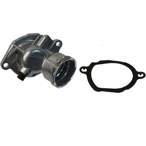 URO Parts 2722000515 Thermostat Assembly w/Switch, 100 deg. C