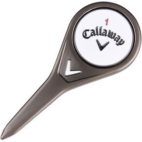 Callaway AC CG Divot Tool SGL GNMTL 23