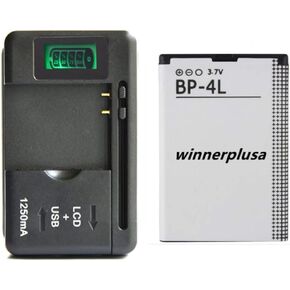 BP-4L Battery kit