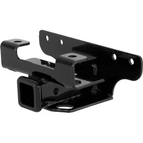 CURT 13326 Class 3 Trailer Hitch, 2-Inch Receiver, Fits Select Dodge Ram 1500 , Black