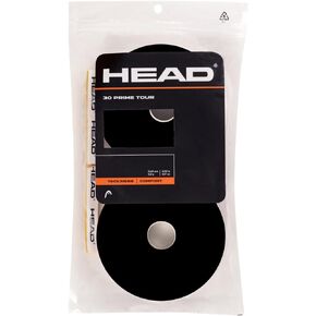 HEAD Prime Tour Tennis Racquet Overgrip 30 Pack