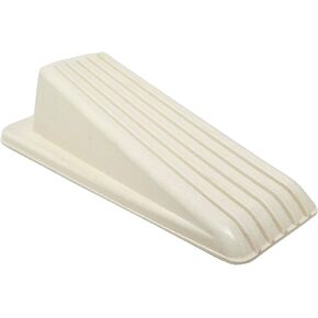 Shepherd Hardware 8934E 8934 Heavy Duty Rubber, Black, 2 Pack Door Wedge, 2-Pack in Kuwait