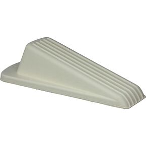 Shepherd Hardware 8934E 8934 مطاط عالي التحمل، أسود، عبوتان من إسفين الباب، عبوتان