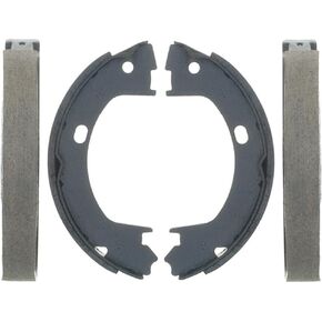 Raybestos 643PG Professional Grade Drum-in-Hat Parking Brake Shoe Set
