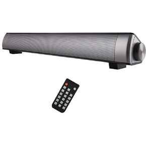 TOPROAD Bluetooth Speaker, Portable Wireless Speaker, USB Powered Speaker with Loud HD Sound, Bluetooth 5.0, Built-in Mic, for Smartphone, Tablet, PC, Projector
