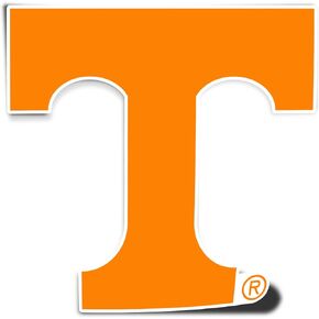 University of Tennessee UT Vols Volunteers Vinyl Decal Laptop Water Bottle Car Scrapbook Sticker (IND 1)