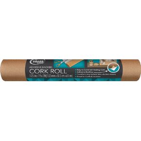 Board Dudes Hobby Cork Roll with Adhesive 1' Wide x 2' Long (CYC90) in Saudi Arabia