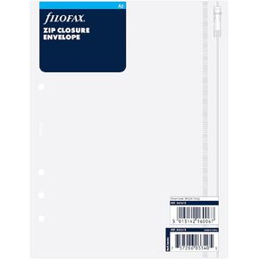 Filofax Zip Closure Envelope, A5 (B343618)