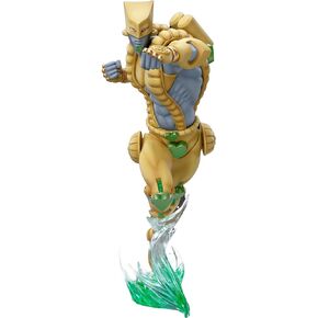 Medicos Entertainment JoJo's Bizarre Adventure Part3 Figurine Super Action Legend (The World) 16 cm