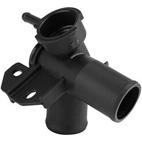 21501-9HA0A Inline Radiator Filler Neck, Keenso Car Radiator Filler Neck Water Outlet Flange for Nissan Altima 2.5L L4 2007-2012