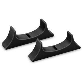XBERSTAR Wii U Console Holder Vertical Stand for WII U Console 3D Printing Stand Cooling Holder Base Horizontal Support Mount (Grey)