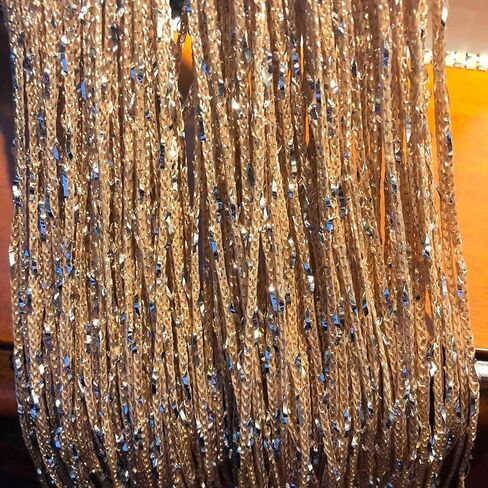 ستائر مطرزة مقاس 99 × 79 بوصة، عبوتان - ديكور هيبي للمداخل والخزائن ومقسمات الغرف - ديكورات المنزل بوهو in Kuwait