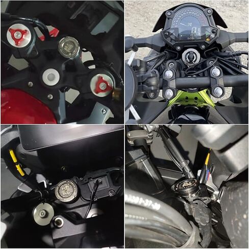 Car Push Start Button Cover Spin Engine Start Stop Button Cover Ignition Protective Cover Anti-Scratch Universal Button Decoration Protector Ring (C) in Saudi Arabia