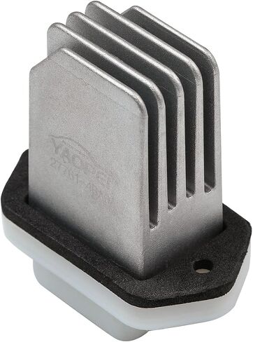 مقاومات محرك منفاخ تكييف الهواء HVAC 27761-4BA0A لـ 2012-2014 NV1500 NV2500 NV3500، باثفايندر روج سينترا 4.0L 5.6L 3.5L 2.5L مقاوم وحدة المنفاخ in Saudi Arabia