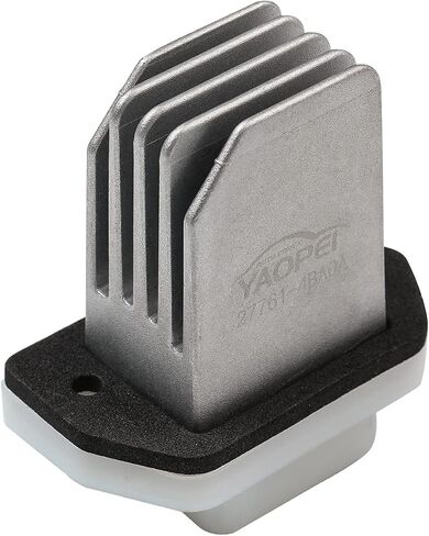 مقاومات محرك منفاخ تكييف الهواء HVAC 27761-4BA0A لـ 2012-2014 NV1500 NV2500 NV3500، باثفايندر روج سينترا 4.0L 5.6L 3.5L 2.5L مقاوم وحدة المنفاخ in Saudi Arabia
