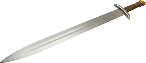 Serpent-Breath Sword of Uhtred from Netflix's The Last Kingdom in Saudi Arabia
