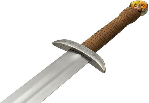 Serpent-Breath Sword of Uhtred from Netflix's The Last Kingdom in Saudi Arabia
