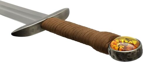 Serpent-Breath Sword of Uhtred from Netflix's The Last Kingdom in Saudi Arabia