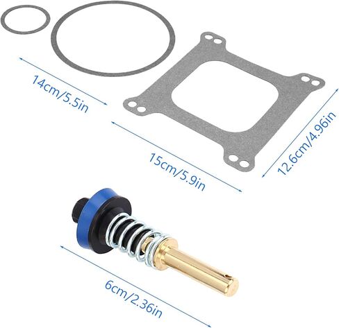Carburetor Rebuild Kit, Edelbrock Carb Repair Tools 1400 1403 1403 1405 1406 1407 1411 1409 in Saudi Arabia