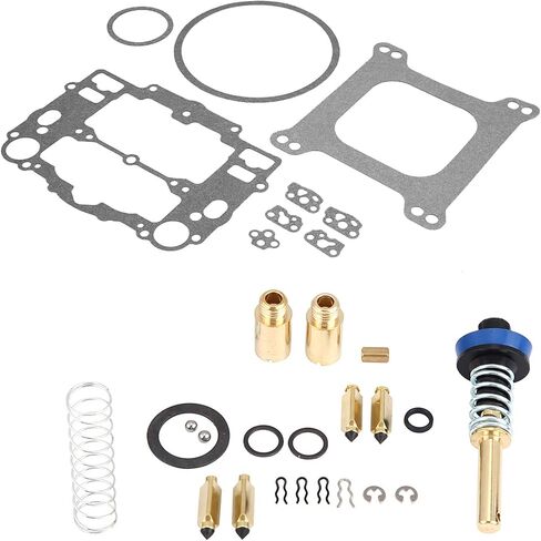 Carburetor Rebuild Kit, Edelbrock Carb Repair Tools 1400 1403 1403 1405 1406 1407 1411 1409 in Saudi Arabia
