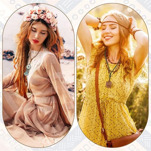 2 قطعة مكرامية بوهو الرقبة حامل سلسلة المفاتيح مع خطاف معدني لشارات الهوية اليدوية معقود طويل ناعم منسوج حزام المعصم للنساء تقدير المعلم هدية محفظة كروز in Kuwait