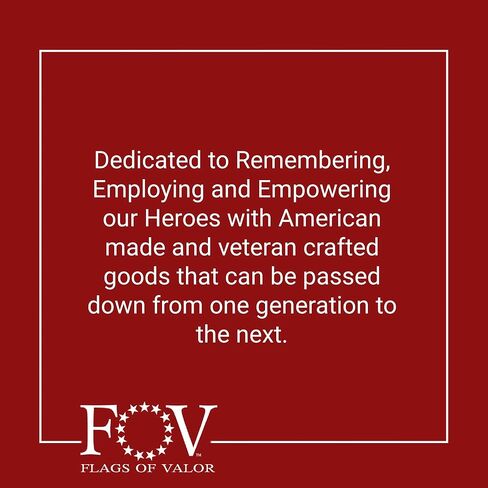 عرض العملات المعدنية لتحدي سطح المكتب من أعلام الشجاعة، يحمل 30 عملة معدنية عسكرية، 12 بوصة × 7.5 بوصة، حامل عملات مكون من 6 صفوف مصنوع في الولايات المتحدة الأمريكية بواسطة قدامى المحاربين، حامل عملات معدنية عسكرية بعلم الولايات المتحدة، هدية وطنية in Kuwait