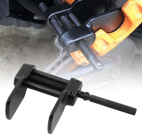 أداة ضغط فرجار الفرامل شديدة التحمل، وسادة فرامل قرصية، أداة ضاغط مكبس، عالمية متوافقة مع دراجة نارية السيارة in Kuwait