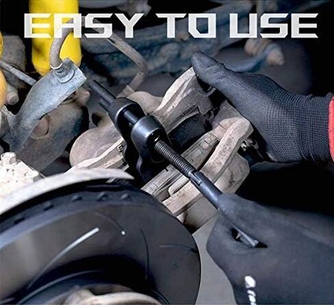 أداة ضغط فرجار الفرامل شديدة التحمل، وسادة فرامل قرصية، أداة ضاغط مكبس، عالمية متوافقة مع دراجة نارية السيارة in Kuwait