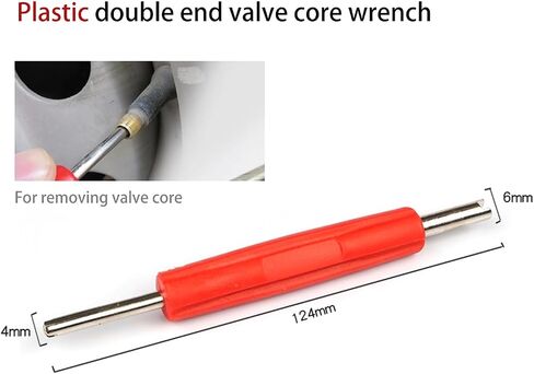 16 PCS Fuel Line Disconnect Tool,AC Line Disconnect Tool for Repairing Car Accessories,1/4 5/16 3/8 1/2 5/8 3/4 7/8 Inch Master Quick Disconnect Tool Kit for Auto Repair Tools in Saudi Arabia