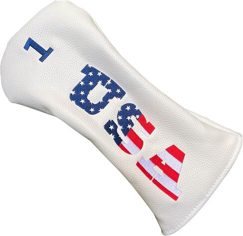 Golf Green Head Covers for Driver Fairway Woods in Saudi Arabia