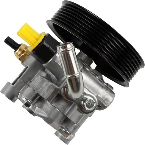 Power Steering Pump 21-5245 Fits for 2002-2009 Camry 2.4L, 2002-2008 Solara 2.4L Power Assist Pump, Replace OE 44310-06071，44310-33150，55-5587，96-5245 in Saudi Arabia
