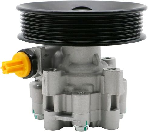 21-4072 مضخة توجيه كهربائية مع بكرة متوافقة مع شيفروليه تشيفي إكوينوكس جي إم سي تيرين 2010-2017 V6 3.0L 3.6L in Kuwait