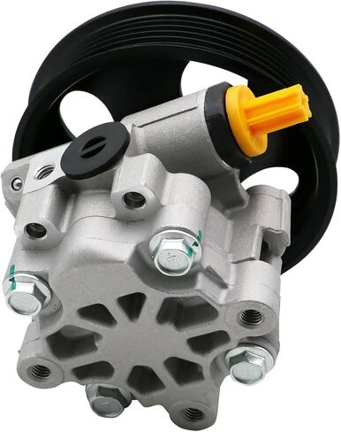 21-4072 مضخة توجيه كهربائية مع بكرة متوافقة مع شيفروليه تشيفي إكوينوكس جي إم سي تيرين 2010-2017 V6 3.0L 3.6L in Kuwait