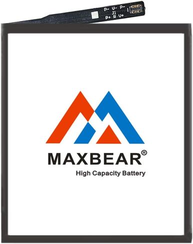 بطارية MAXBEAR Moto Z2 Force، (بطارية ليثيوم بوليمر بديلة HD40 مطورة بقدرة 2900 مللي أمبير في الساعة لجهاز Moto Z2 Force XT1789 SN5987A مع أدوات طقم مفك البراغي in Kuwait