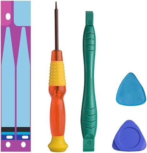 بطارية MAXBEAR Moto Z2 Force، (بطارية ليثيوم بوليمر بديلة HD40 مطورة بقدرة 2900 مللي أمبير في الساعة لجهاز Moto Z2 Force XT1789 SN5987A مع أدوات طقم مفك البراغي in Kuwait