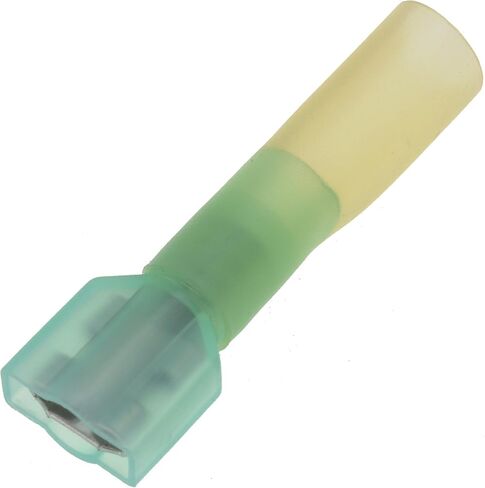 Dorman 86408 16-14 مقياس أنثى مقاوم للماء، .250 بوصة، أزرق، 10 عبوات in Saudi Arabia