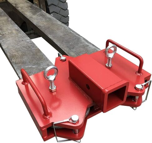 2 بوصة وصلة وصلة الرافعة الشوكية محول شوكة البليت المزدوج in Kuwait