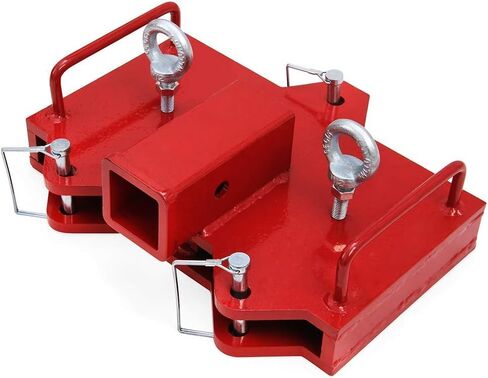 2 بوصة وصلة وصلة الرافعة الشوكية محول شوكة البليت المزدوج in Kuwait