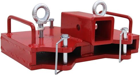 2 بوصة وصلة وصلة الرافعة الشوكية محول شوكة البليت المزدوج in Kuwait