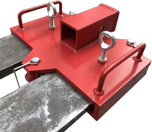 2 بوصة وصلة وصلة الرافعة الشوكية محول شوكة البليت المزدوج in Kuwait