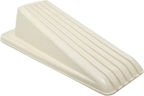 Shepherd Hardware 8934E 8934 Heavy Duty Rubber, Black, 2 Pack Door Wedge, 2-Pack in Kuwait