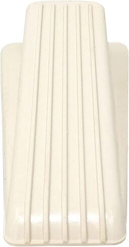 Shepherd Hardware 8934E 8934 Heavy Duty Rubber, Black, 2 Pack Door Wedge, 2-Pack in Kuwait