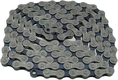 Bike Chain 6/7/8 Speed Bicycle Chain Bicycle Chain 116 Links Road Bike Chains Cycling Part in Saudi Arabia