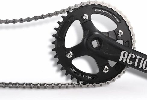 Bike Chain 6/7/8 Speed Bicycle Chain Bicycle Chain 116 Links Road Bike Chains Cycling Part in Saudi Arabia