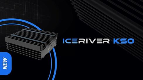 IceRiver KAS KS0 Pro 200GH/S 100W Kaspa ASIC Miner، طريقة تبريد صلبة، موثوقة للغاية، أفضل آلة تعدين منزلية صغيرة لتبريد الهواء لـ Kaspa، مع سلك طاقة in Saudi Arabia